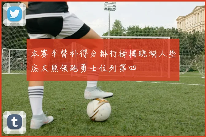 本赛季替补得分排行榜揭晓湖人垫底灰熊领跑勇士位列第四