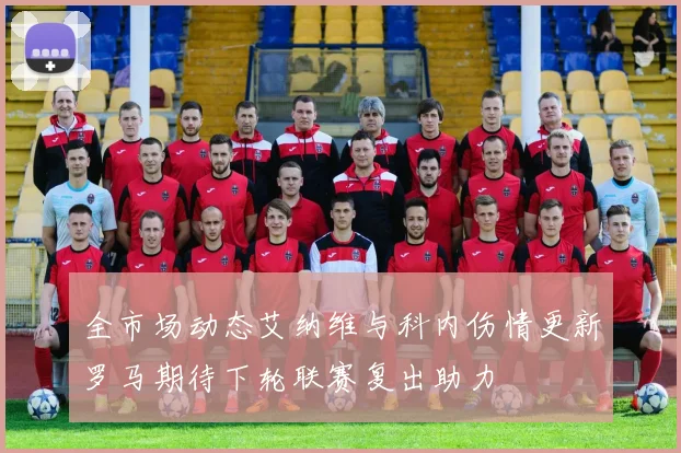 全市场动态艾纳维与科内伤情更新罗马期待下轮联赛复出助力