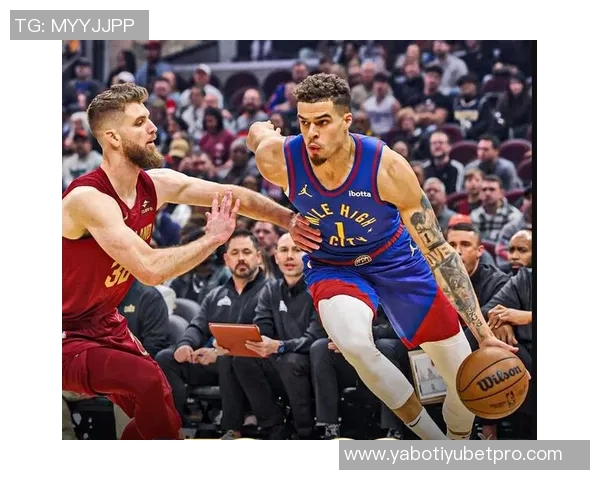 小波特半场精彩表现9投5中贡献13分5板4助攻正负值高达14